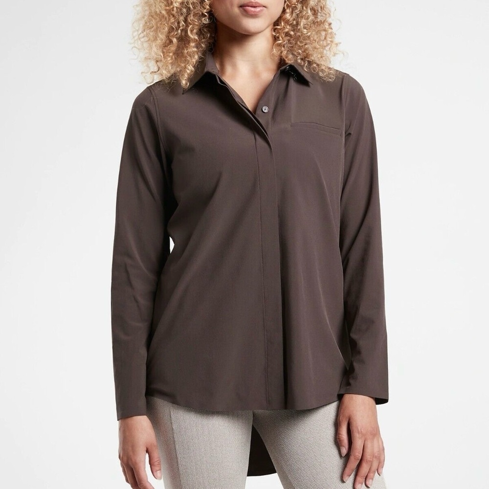 ✨LAST CHANCE✨ Athleta Urbanite Top